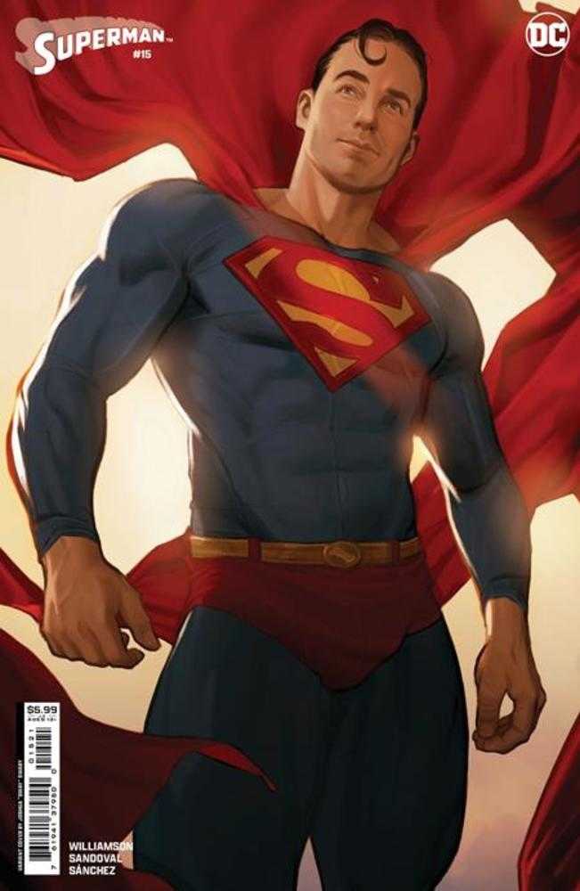Superman (2023) #15C (Online Order Only)