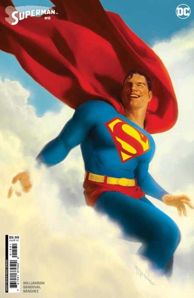 Superman (2023) #15D (Online Order Only)