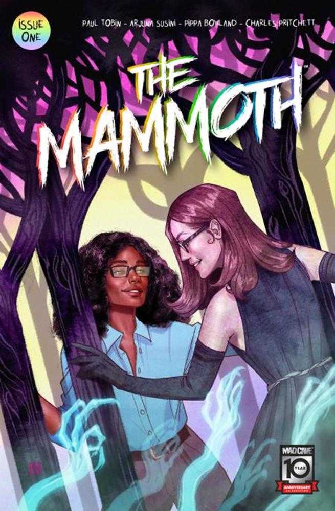 The Mammoth (2024) #1C (Online Order Only)