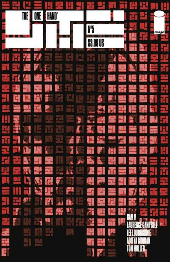 The One Hand (2024) #5 (Online Order Only)