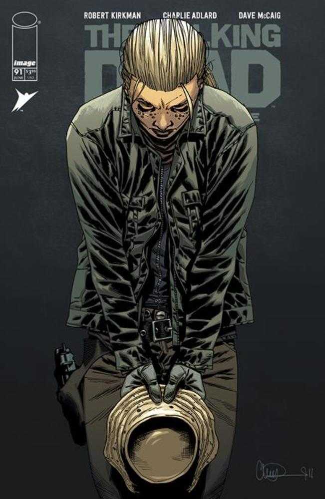 The Walking Dead Deluxe (2020) #91B (Online Order Only)