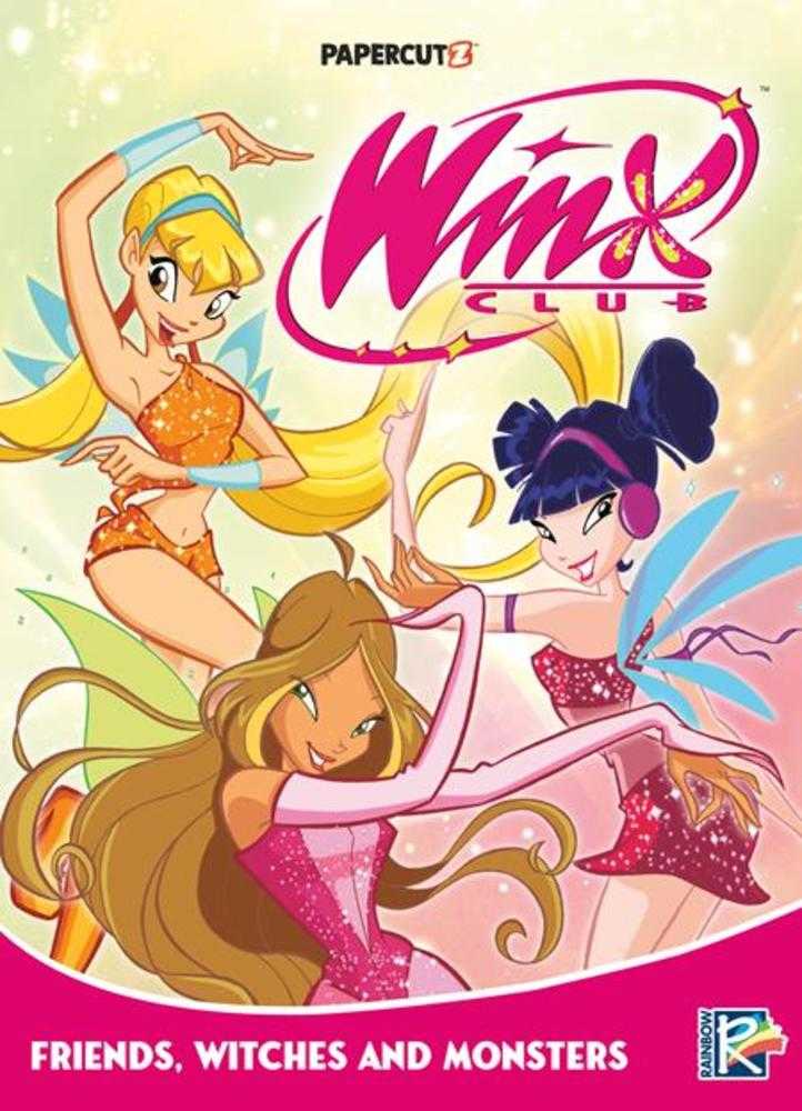 Winx Club TPB Volume 2 Friends Monsters And Witches