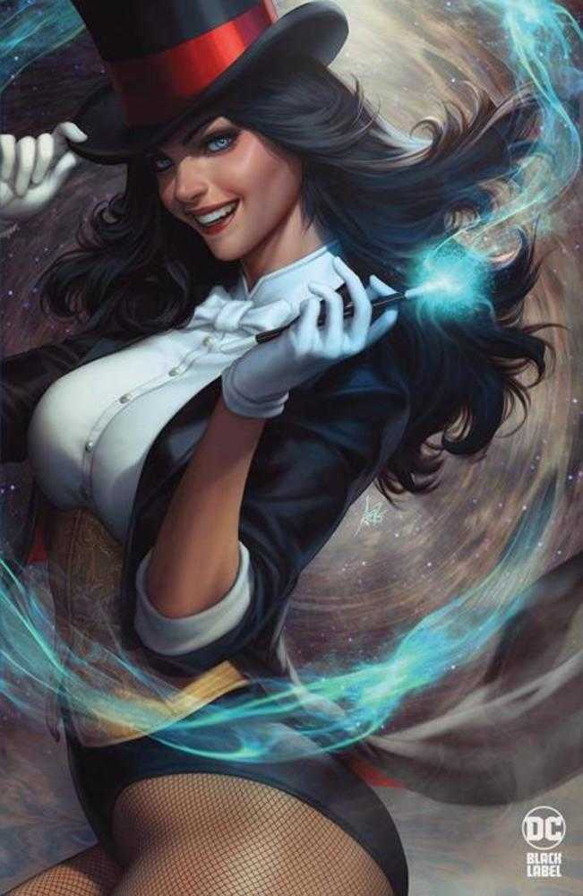 Zatanna: Bring Down The House (2024) #1D (Online Order Only)