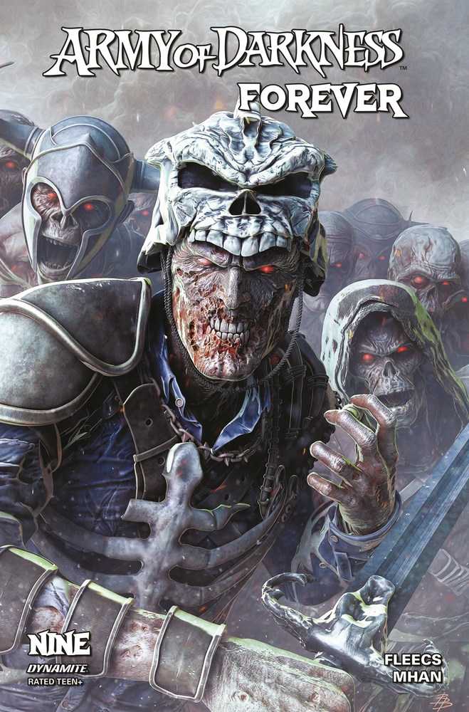 The Army Of Darkness: Forever (2023) #9 (Online Order Only)