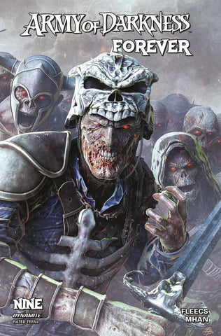 The Army Of Darkness: Forever (2023) #9 (Online Order Only)