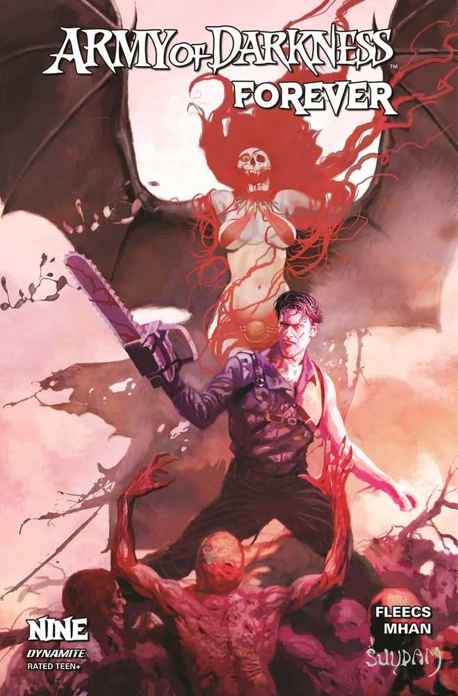 The Army Of Darkness: Forever (2023) #9B (Online Order Only)