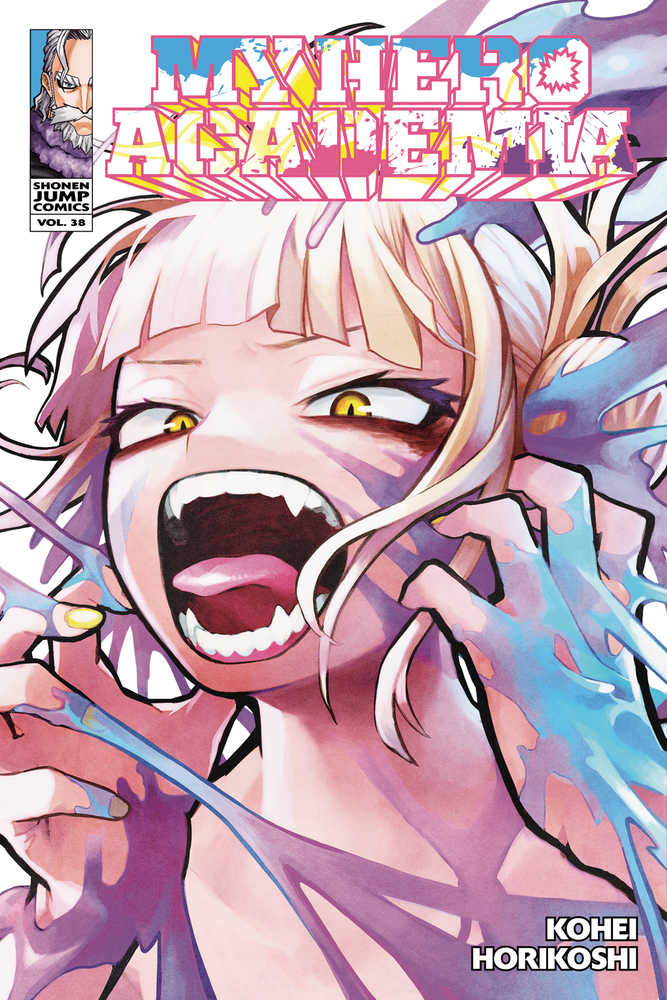 My Hero Academia Graphic Novel Volume 38 (ONLINE ORDER ONLY)