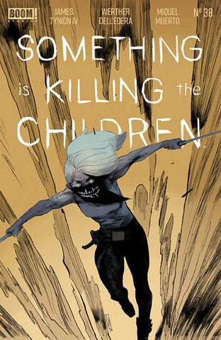 Something Is Killing The Children (2019) #38 (Online Order Only)