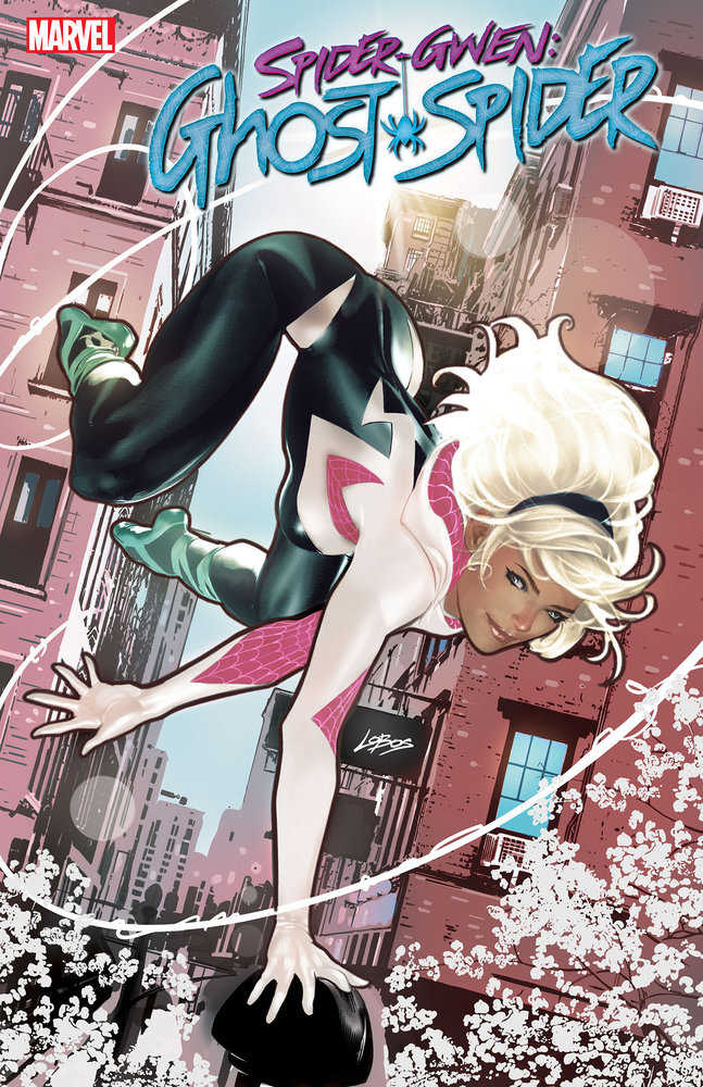 Spider-Gwen: The Ghost-Spider (2024) #3B (Online Order Only)