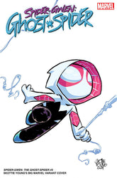 Spider-Gwen: The Ghost-Spider (2024) #3C (Online Order Only)