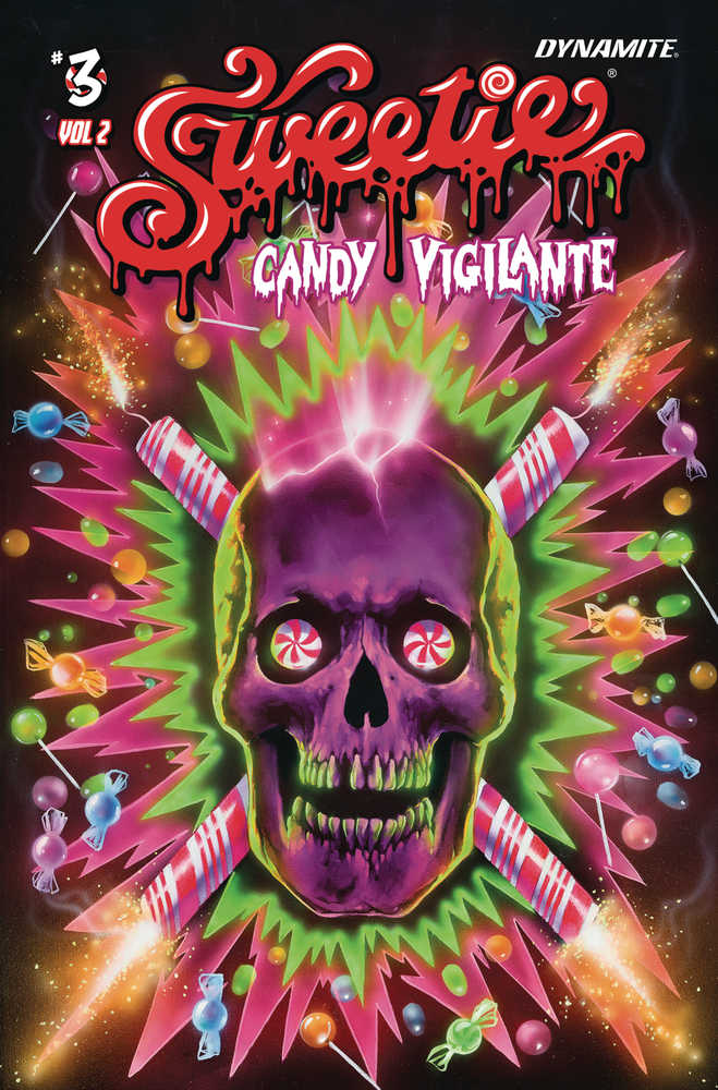 Sweetie Candy Vigilante (2024) #3B (Online Order Only)