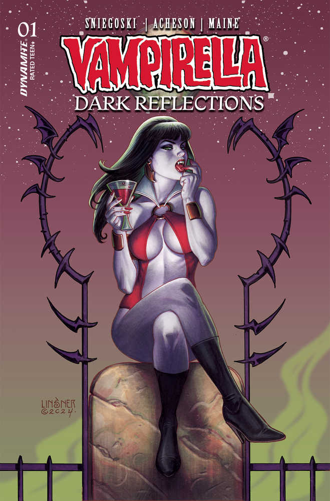 Vampirella: Dark Reflections (2024) #1C (Online Order Only)