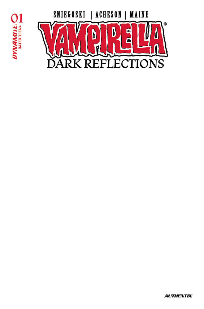 Vampirella: Dark Reflections (2024) #1H (Online Order Only)