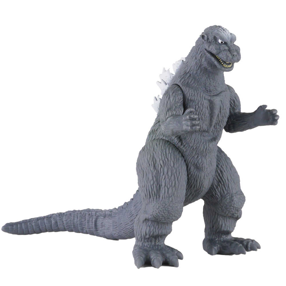 Godzilla 1954 Bandai Movie Monster Ser Vinyl Figure