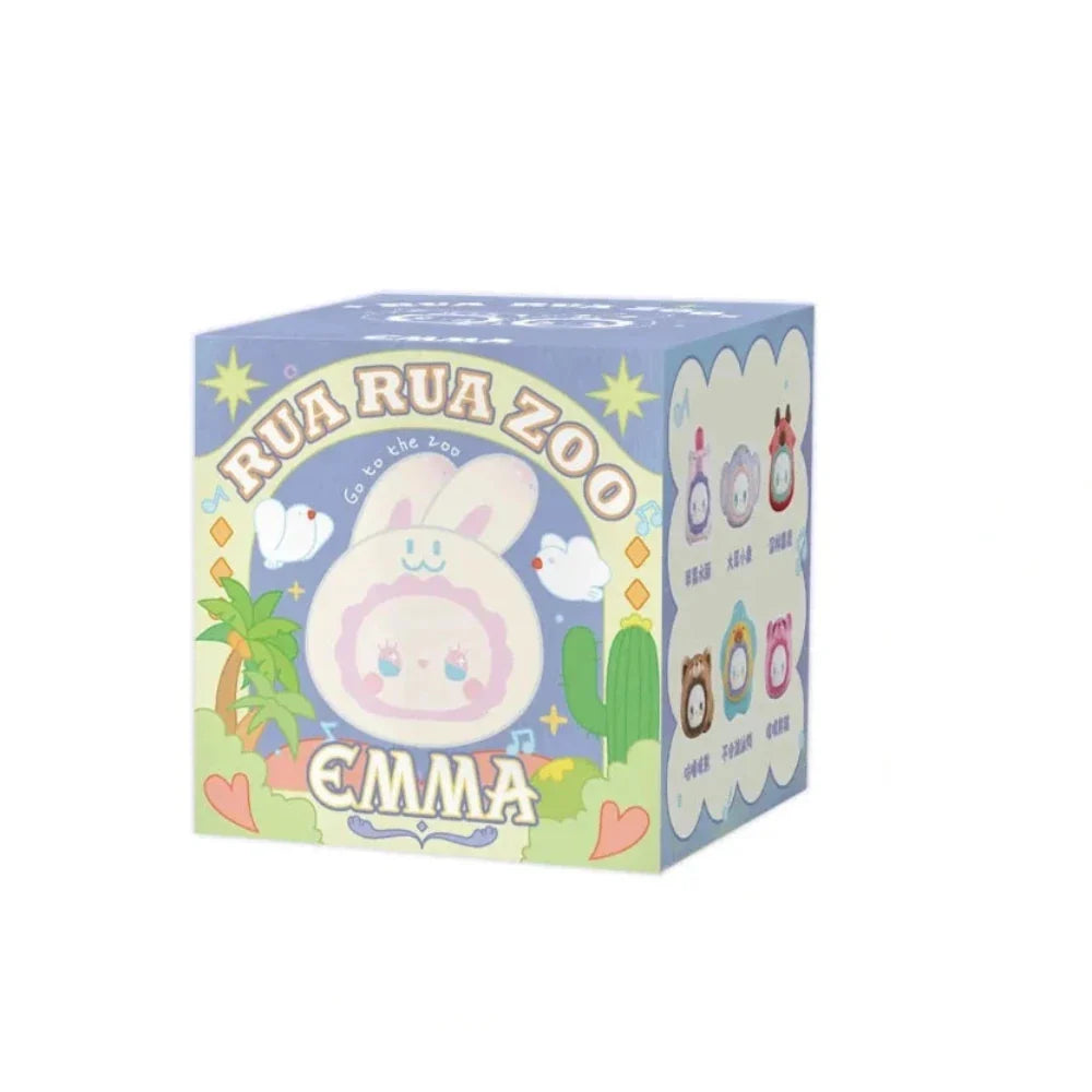 MJ Studio: Emma Rua Rua Zoo Party - 1 Blind Box (ONLINE ORDER ONLY)