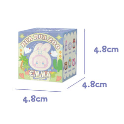 MJ Studio: Emma Rua Rua Zoo Party - 1 Blind Box (ONLINE ORDER ONLY)