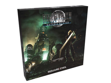 Final Fantasy Vii Remake Materia Hunter Board Game