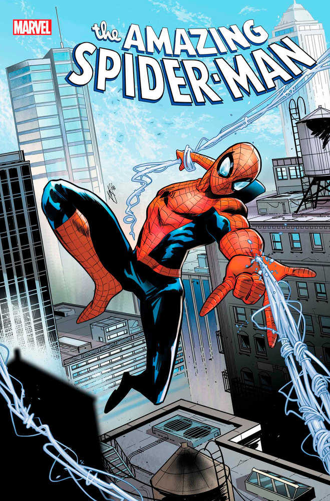 The Amazing Spider-Man (2022) #54C (Online Order Only)