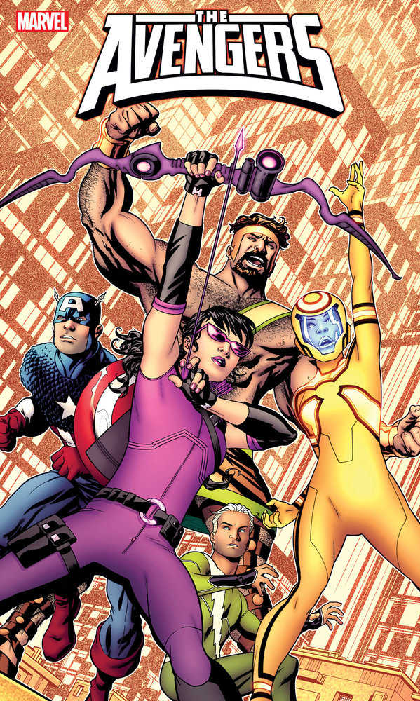 Avengers (2023) #16D (Online Order Only)