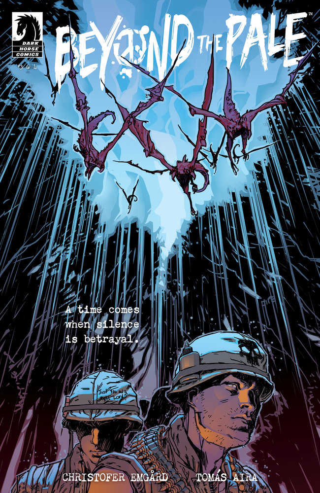 Beyond The Pale (2024) #3 (Online Order Only)