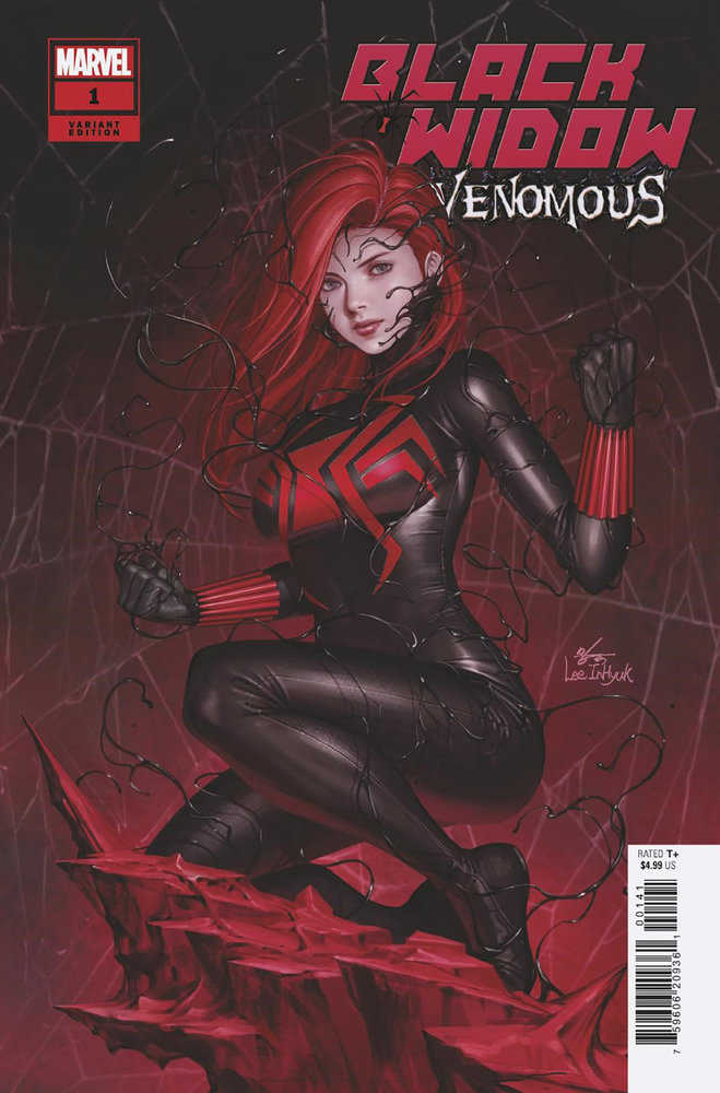 Black Widow: Venomous (2024) #1D (Online Order Only)