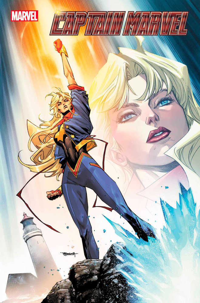 Captain Marvel (2023) #10 (Online Order Only)