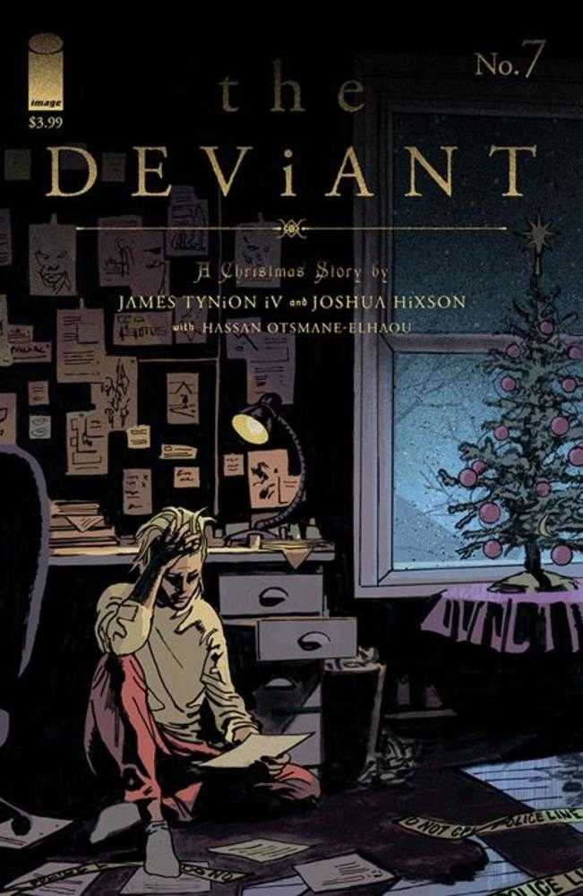 The Deviant (2023) #7 (Online Order Only)