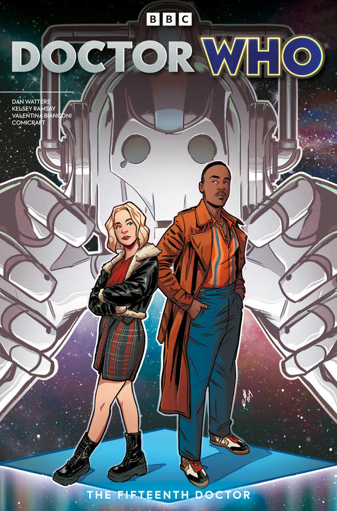 Doctor Who: The Fifteenth Doctor (2024) #2 (Online Order Only)