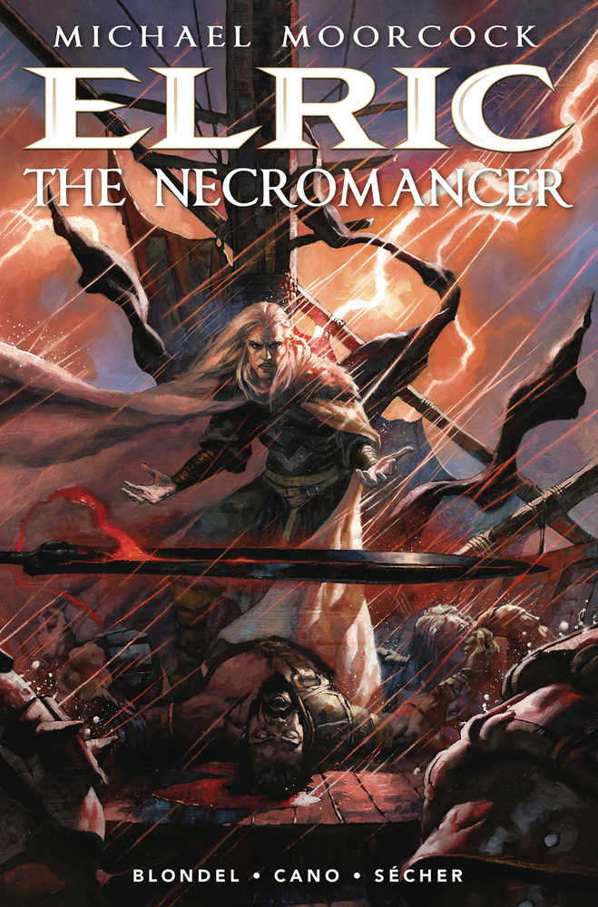 Elric: The Necromancer (2024) #1 (Online Order Only)