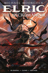 Elric: The Necromancer (2024) #1 (Online Order Only)