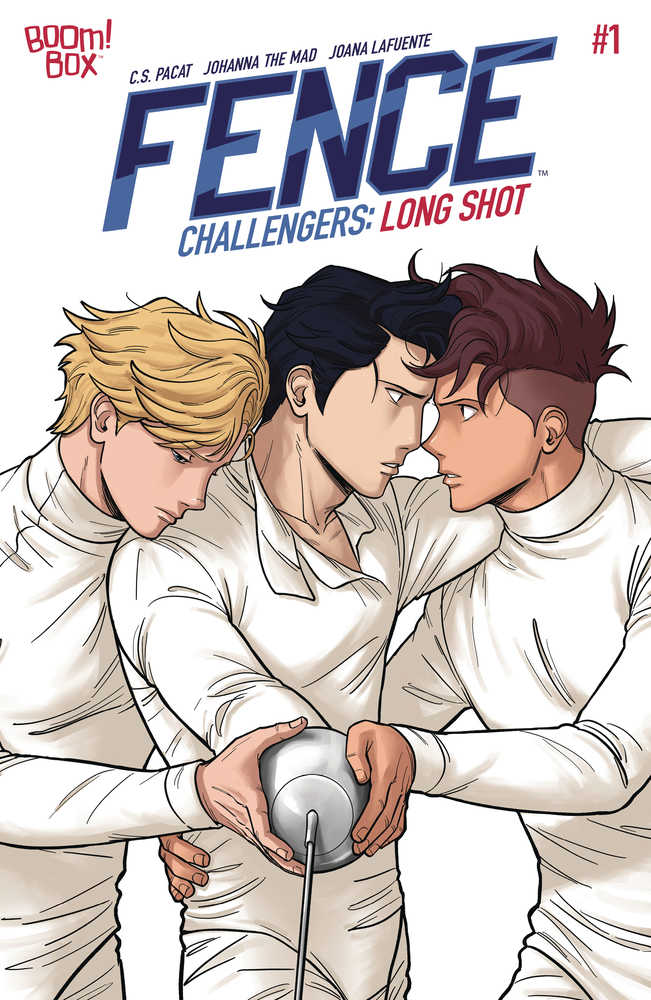 Fence Challengers: Long Shot (2024) #1 (Online Order Only)