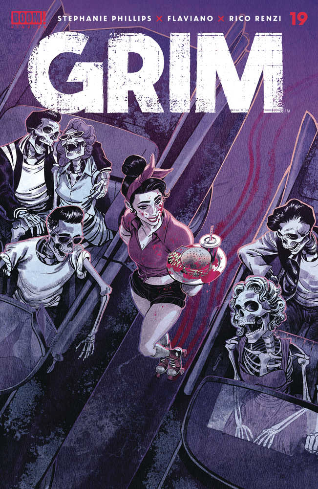 Grim (2022) #19 (Online Order Only)