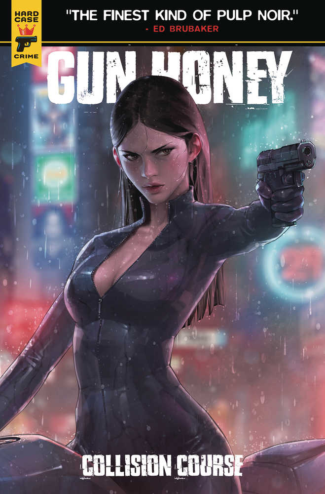 Gun Honey: Collision Course (2024) #3 (Online Order Only)