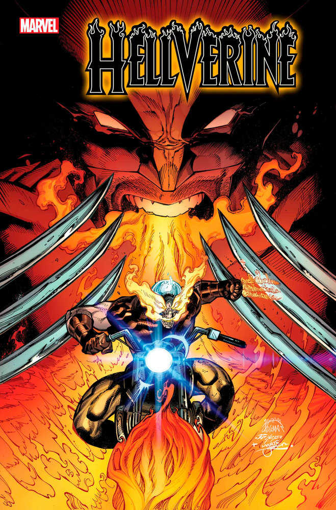 Hellverine (2024) #3 (Online Order Only)