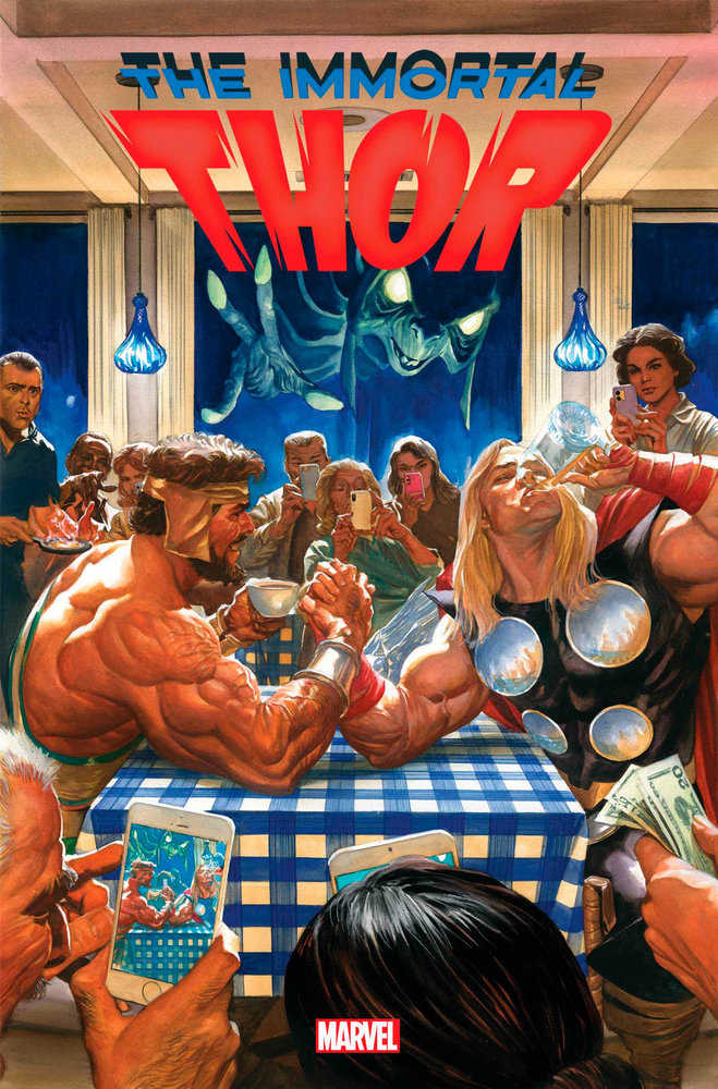 Immortal Thor (2023) #13 (Online Order Only)