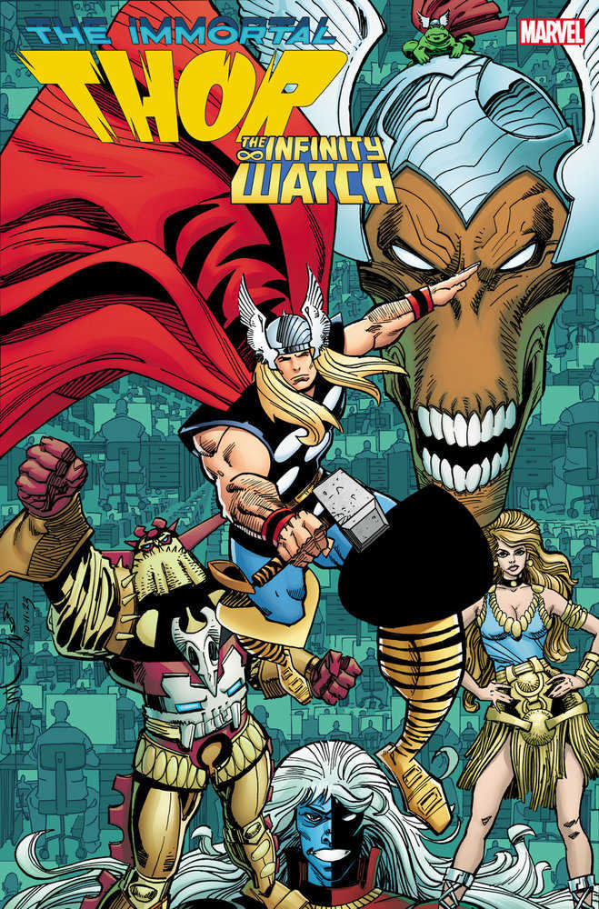 Immortal Thor Annual (2024) #1C (Online Order Only)