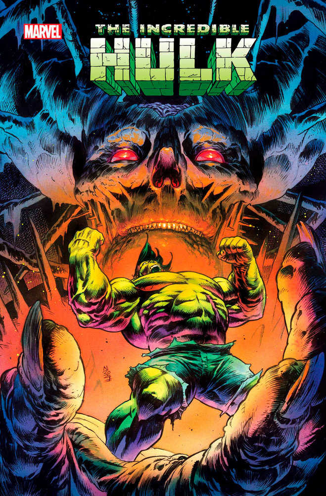 Incredible Hulk (2023) #14 (Online Order Only)