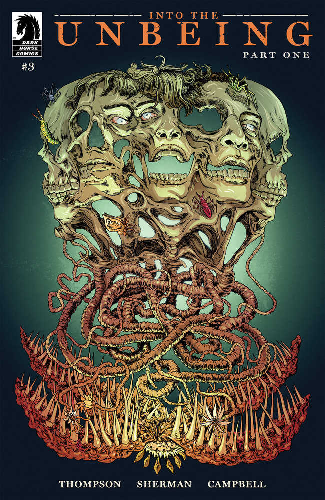 Into The Unbeing (2024) #3B (Online Order Only)