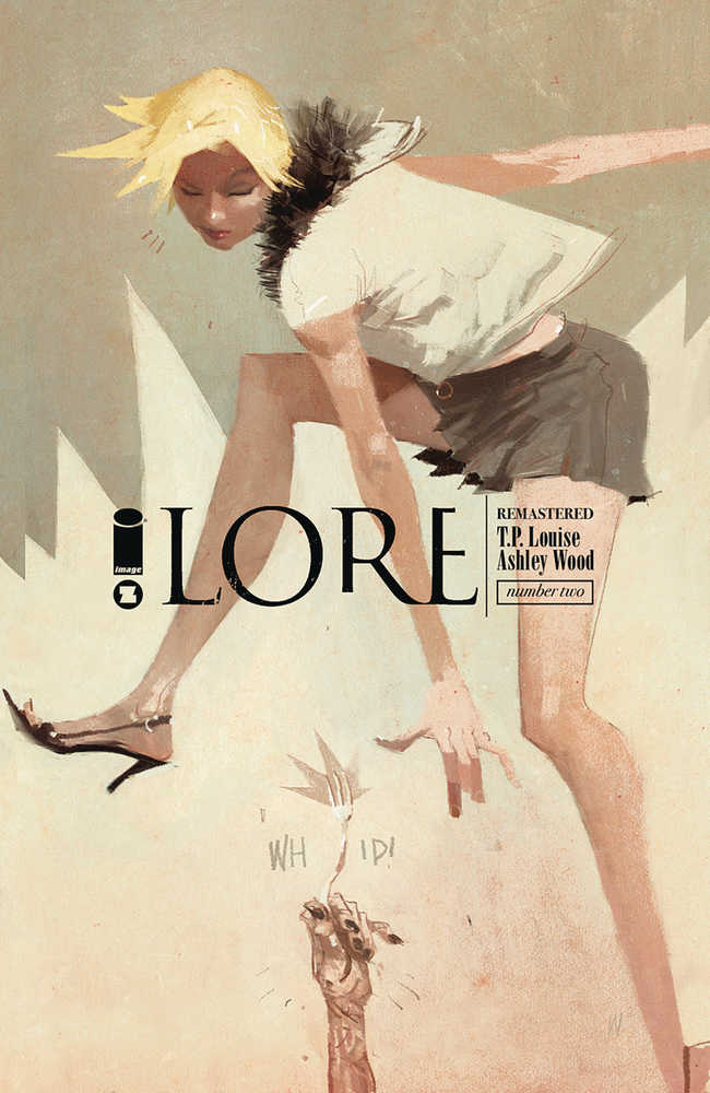 LORE Remastered (2024) #2 (Online Order Only)