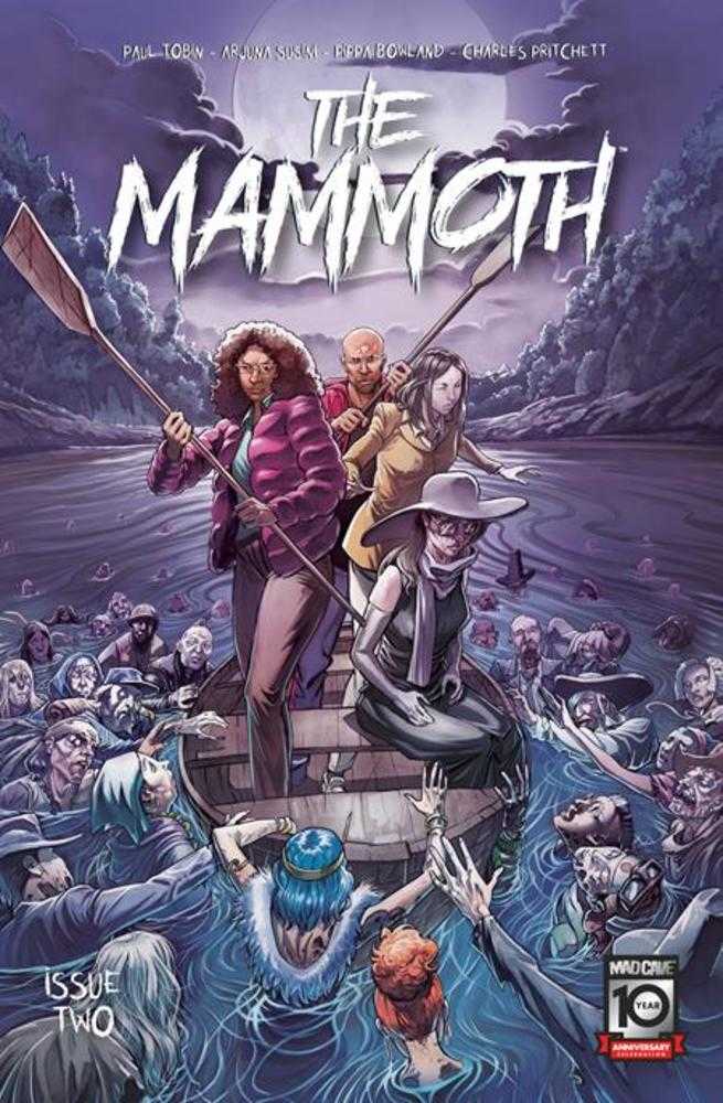 The Mammoth (2024) #2 (Online Order Only)