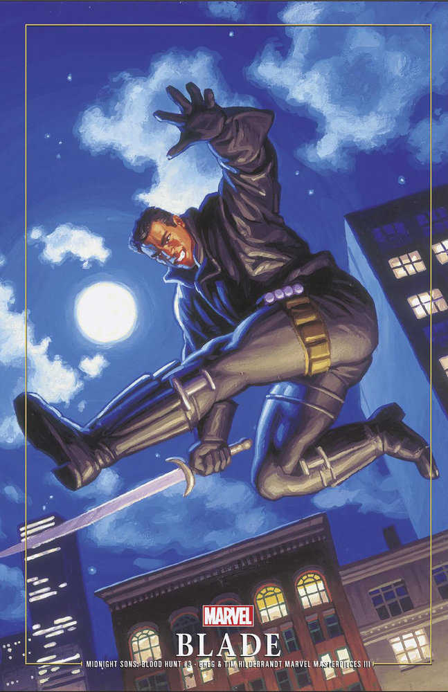Midnight Sons: Blood Hunt (2024) #3C (Online Order Only)