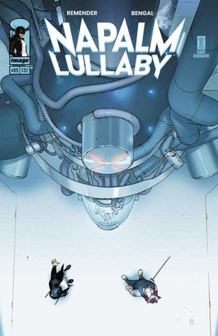 Napalm Lullaby #5 Cover A Bengal