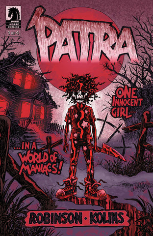 'Patra (2024) #1 (Online Order Only)