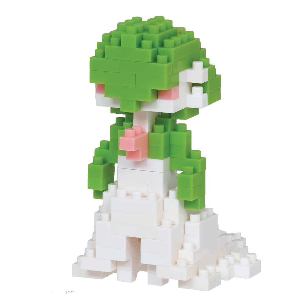 Pokemon Nanoblock Ser Gardevoir