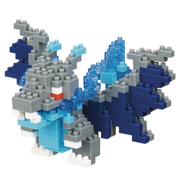 Pokemon Nanoblock Ser Mega Charizard X