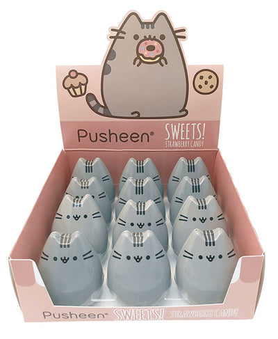 Pusheen Strawberry Candy 1 Tin