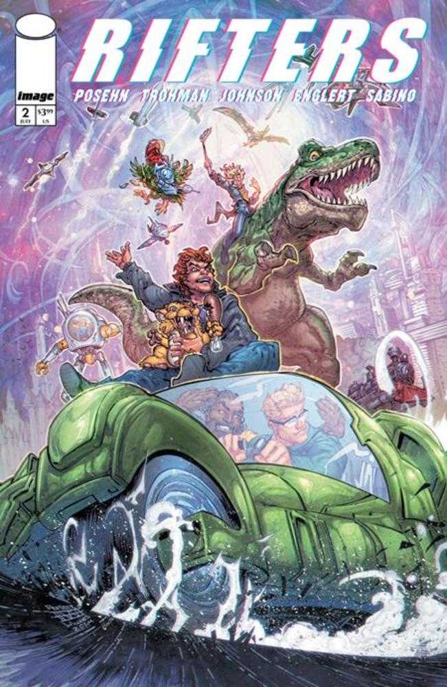 Rifters (2024) #2B (Online Order Only)