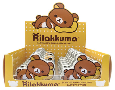 Rilakkuma Lazy Day Sweets 1 tin