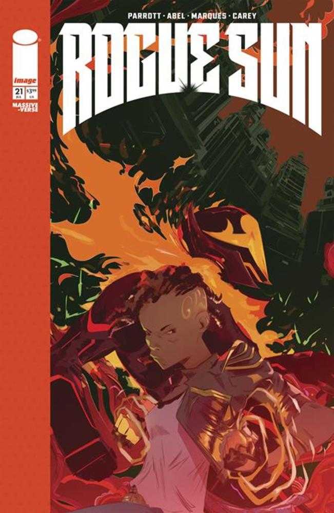 Rogue Sun (2022) #21 (Online Order Only)