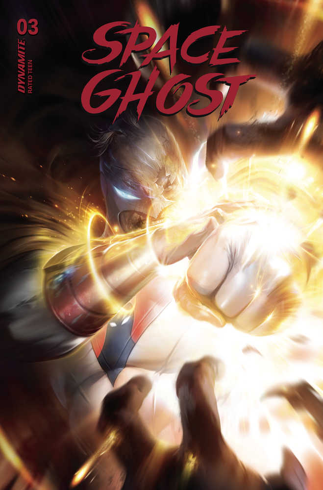 Space Ghost (2024) #3E (Online Order Only)